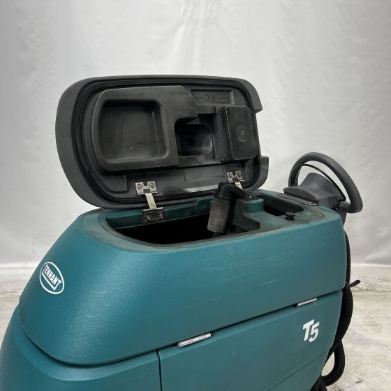 Tennant T5 - 스크러버 건조기 : 사진 3 Tennant T5 - 스크러버 건조기 : 사진 3