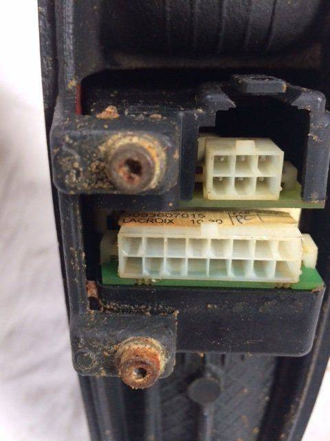 Tiller Head for Linde T16L Series 360 - 스티어링 자재 취급 장비 용 : 사진 4 Tiller Head for Linde T16L Series 360 - 스티어링 자재 취급 장비 용 : 사진 4