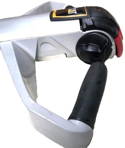 Tiller arm for Caterpillar NPV20N2 - 스티어링 자재 취급 장비 용 : 사진 5 Tiller arm for Caterpillar NPV20N2 - 스티어링 자재 취급 장비 용 : 사진 5