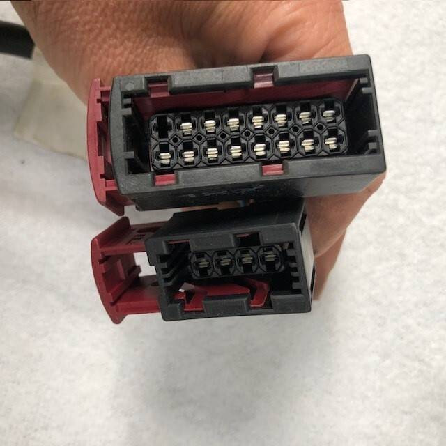 Tiller head for Linde L12LSP /133/ - 스티어링 자재 취급 장비 용 : 사진 5 Tiller head for Linde L12LSP /133/ - 스티어링 자재 취급 장비 용 : 사진 5