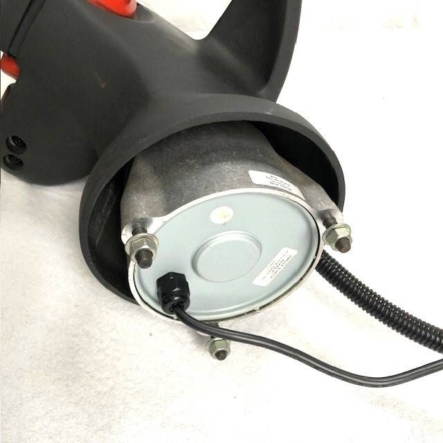 Tiller head for Linde L12LSP /133/ - 스티어링 자재 취급 장비 용 : 사진 3 Tiller head for Linde L12LSP /133/ - 스티어링 자재 취급 장비 용 : 사진 3