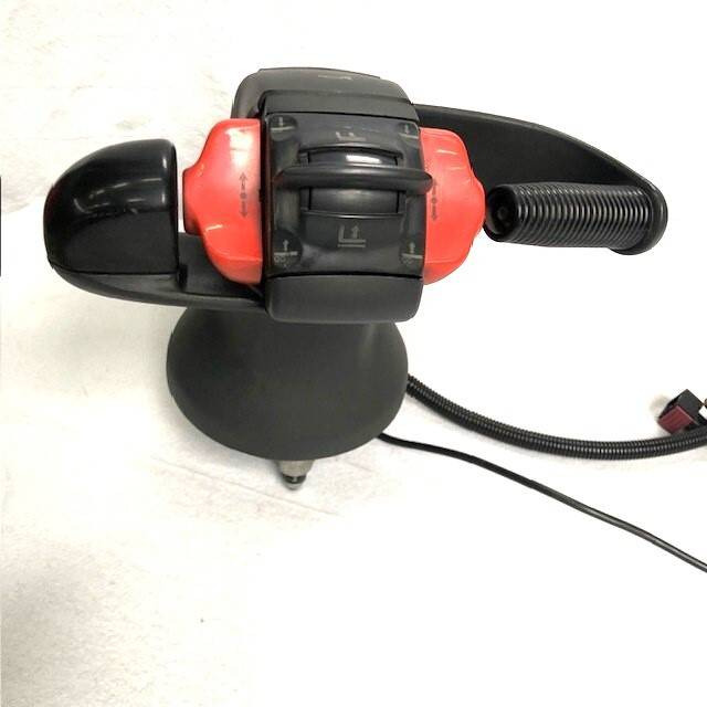 Tiller head for Linde L12LSP /133/ - 스티어링 자재 취급 장비 용 : 사진 2 Tiller head for Linde L12LSP /133/ - 스티어링 자재 취급 장비 용 : 사진 2