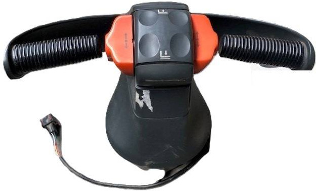 Tiller head for Linde N20V Series 132 , 1111 - 스티어링 자재 취급 장비 용 : 사진 1 Tiller head for Linde N20V Series 132 , 1111 - 스티어링 자재 취급 장비 용 : 사진 1