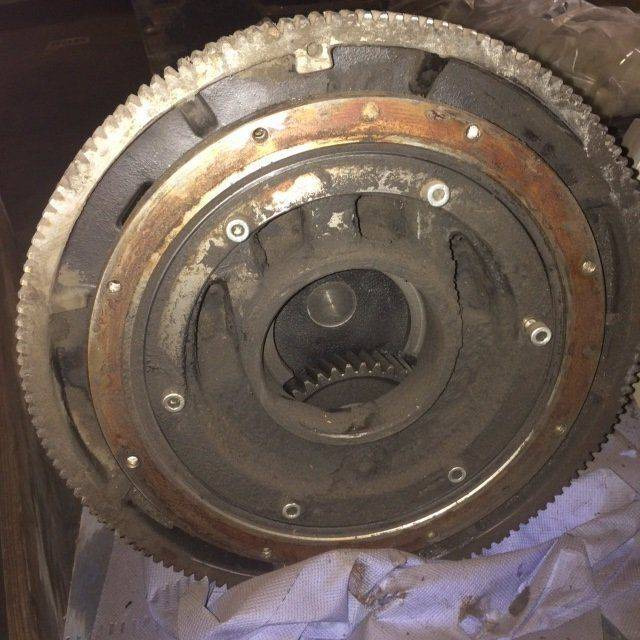 Transmission for Jungheinrich ESE-530 - 변속기 자재 취급 장비 용 : 사진 2 Transmission for Jungheinrich ESE-530 - 변속기 자재 취급 장비 용 : 사진 2