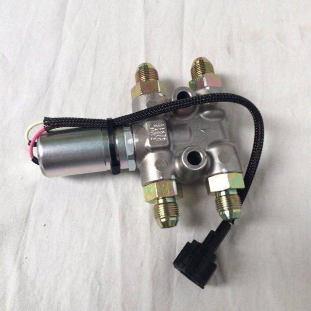Valve,Knob C for Caterpillar Mitsubishi - 유압 밸브 자재 취급 장비 용 : 사진 2 Valve,Knob C for Caterpillar Mitsubishi - 유압 밸브 자재 취급 장비 용 : 사진 2