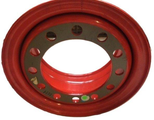 Wheel disk 6.50-15 for Linde H50-80, Series 353, 396 - 림 자재 취급 장비 용 : 사진 3 Wheel disk 6.50-15 for Linde H50-80, Series 353, 396 - 림 자재 취급 장비 용 : 사진 3