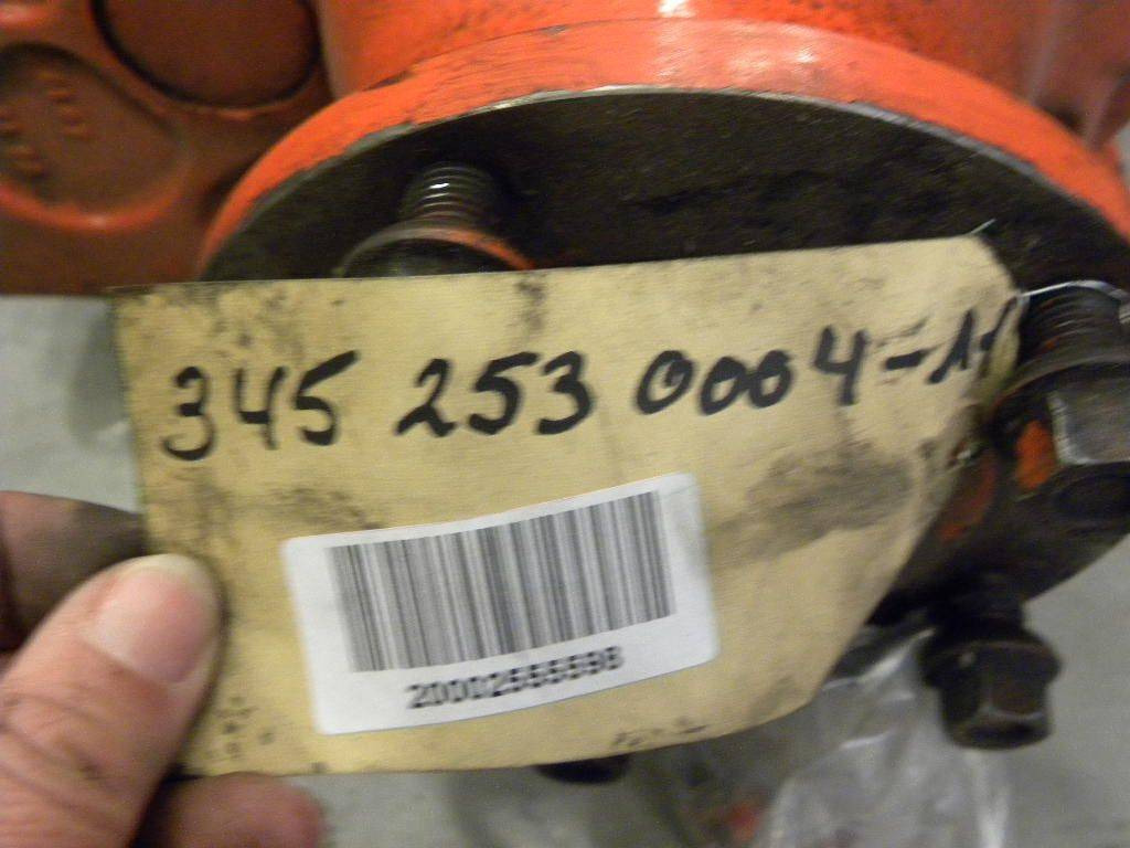 Wheel drive for Linde E15C, BR 322 - 변속기 자재 취급 장비 용 : 사진 5 Wheel drive for Linde E15C, BR 322 - 변속기 자재 취급 장비 용 : 사진 5