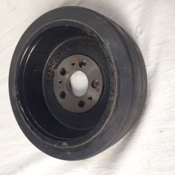 Wheel, rubber for Caterpilar - 스티어링 자재 취급 장비 용 : 사진 2 Wheel, rubber for Caterpilar - 스티어링 자재 취급 장비 용 : 사진 2