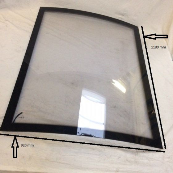 Wind Screen for Linde - 앞 유리 자재 취급 장비 용 : 사진 4 Wind Screen for Linde - 앞 유리 자재 취급 장비 용 : 사진 4