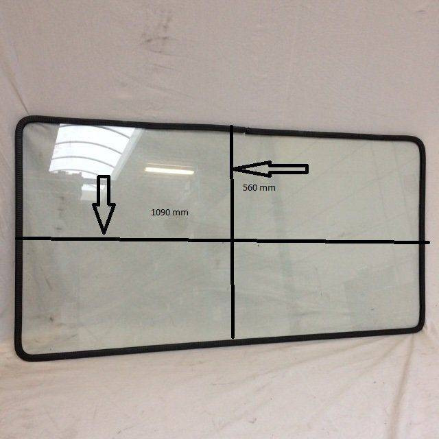 Window for OM Komatsu - 창문 및 부품 자재 취급 장비 용 : 사진 2 Window for OM Komatsu - 창문 및 부품 자재 취급 장비 용 : 사진 2