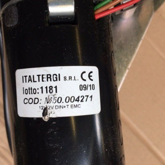 Wiper Motor 99W 12V for Caterpillar / Mitsubishi - 와이퍼 자재 취급 장비 용 : 사진 2 Wiper Motor 99W 12V for Caterpillar / Mitsubishi - 와이퍼 자재 취급 장비 용 : 사진 2