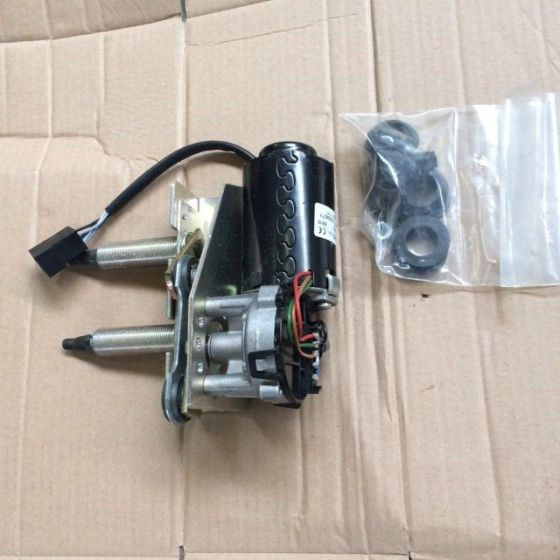 Wiper Motor 99W 12V for Caterpillar / Mitsubishi - 와이퍼 자재 취급 장비 용 : 사진 1 Wiper Motor 99W 12V for Caterpillar / Mitsubishi - 와이퍼 자재 취급 장비 용 : 사진 1