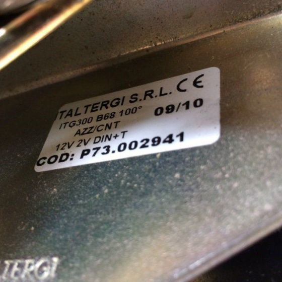 Wiper Motor 99W 12V for Caterpillar / Mitsubishi - 와이퍼 자재 취급 장비 용 : 사진 4 Wiper Motor 99W 12V for Caterpillar / Mitsubishi - 와이퍼 자재 취급 장비 용 : 사진 4
