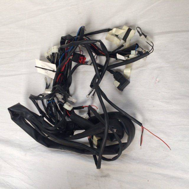 Wire Set for Caterpillar - 케이블/ 와이어 하니스 자재 취급 장비 용 : 사진 2 Wire Set for Caterpillar - 케이블/ 와이어 하니스 자재 취급 장비 용 : 사진 2