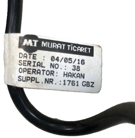 Wiring harness for Linde - 케이블/ 와이어 하니스 자재 취급 장비 용 : 사진 5 Wiring harness for Linde - 케이블/ 와이어 하니스 자재 취급 장비 용 : 사진 5