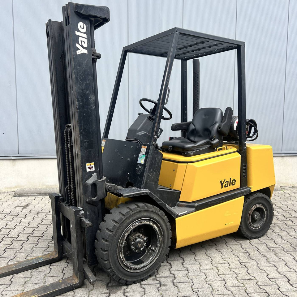 Yale GLP30TF - LPG 지게차 : 사진 1 Yale GLP30TF - LPG 지게차 : 사진 1