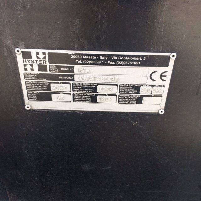 Zapi FC9017 Card Can I/0 for Hyster - 전기 설비 자재 취급 장비 용 : 사진 4 Zapi FC9017 Card Can I/0 for Hyster - 전기 설비 자재 취급 장비 용 : 사진 4