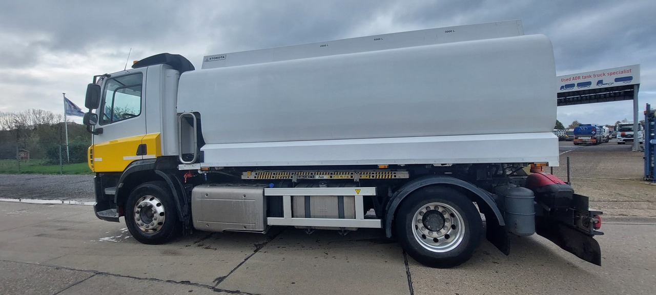 유조트럭 DAF CF400 : 사진 11