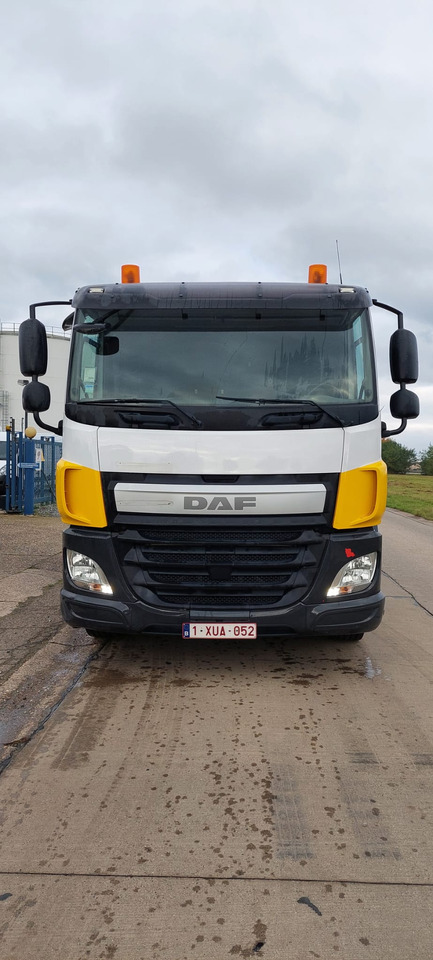 DAF CF400 - 유조트럭 : 사진 5 DAF CF400 - 유조트럭 : 사진 5