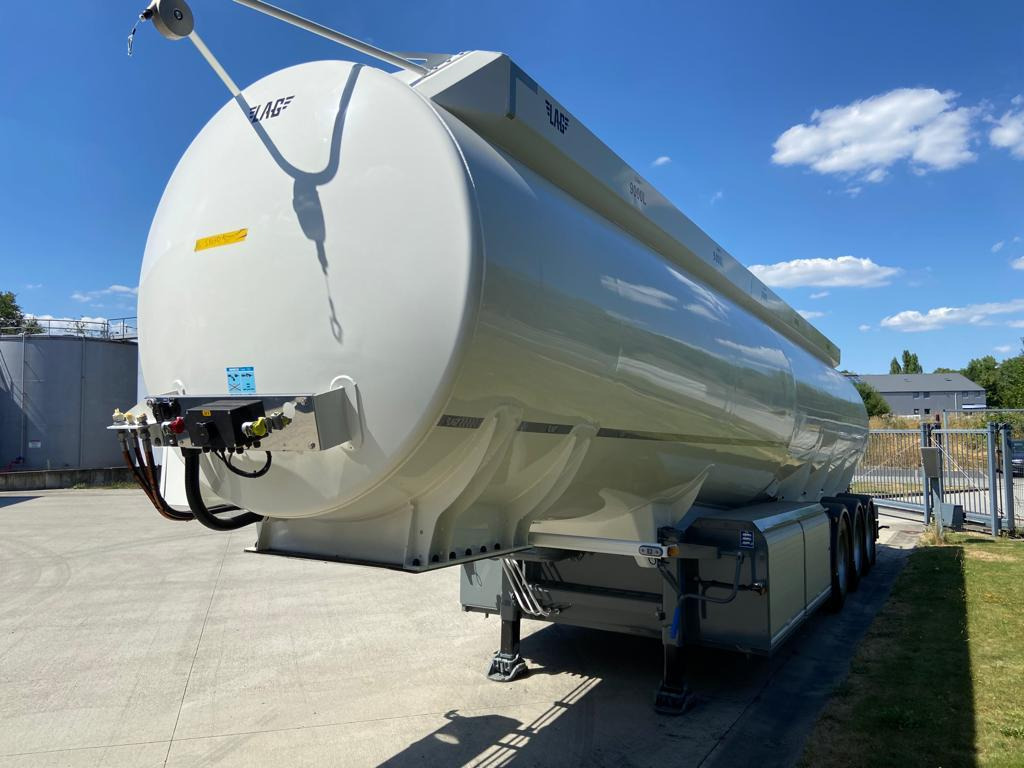 LAG - 유조 세미 트레일러 : 사진 1 LAG - 유조 세미 트레일러 : 사진 1