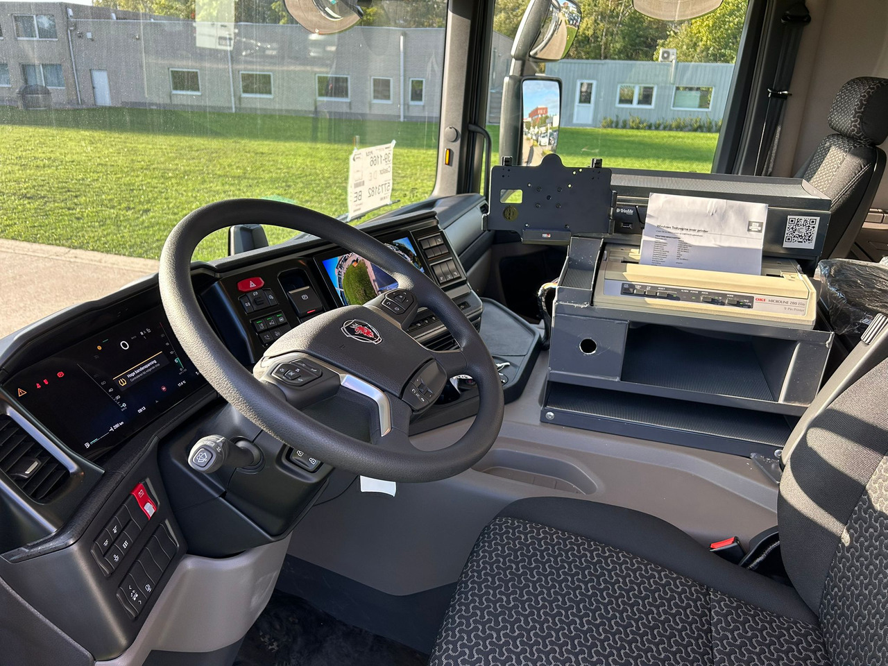 SCANIA P370 - 유조트럭 : 사진 3 SCANIA P370 - 유조트럭 : 사진 3