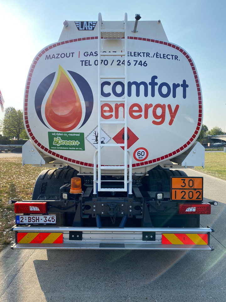 유조트럭 SCANIA P410 : 사진 10 유조트럭 SCANIA P410 : 사진 10