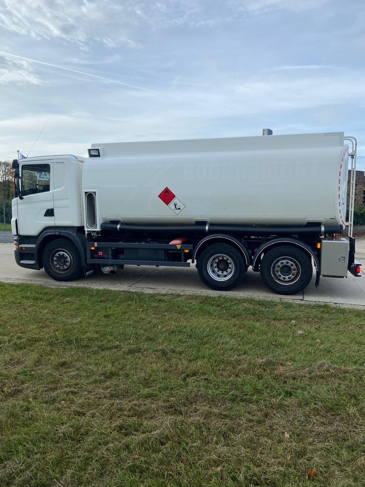 SCANIA PRT - 유조트럭 : 사진 5 SCANIA PRT - 유조트럭 : 사진 5