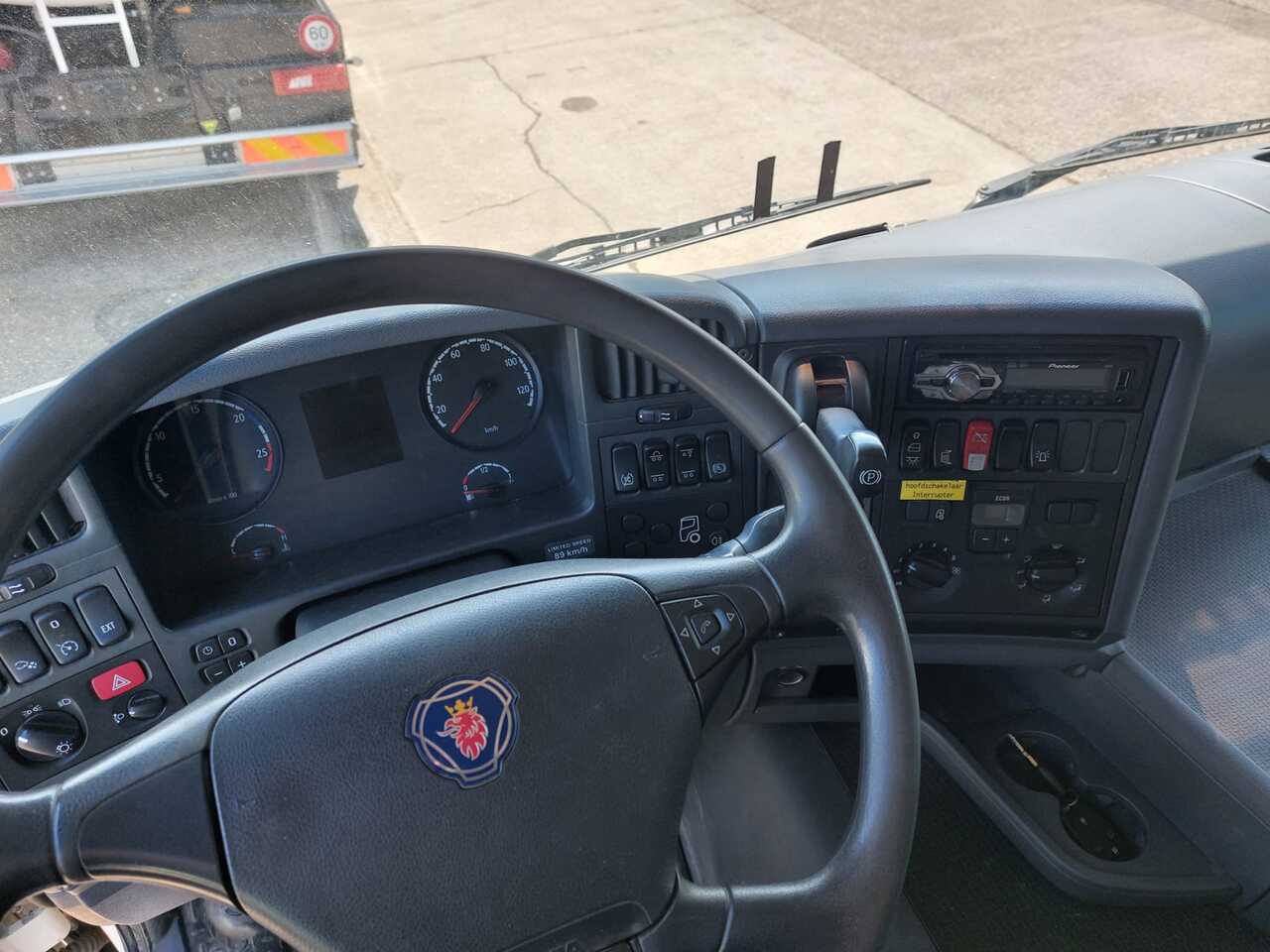 SCANIA PRT - 유조트럭 : 사진 5 SCANIA PRT - 유조트럭 : 사진 5