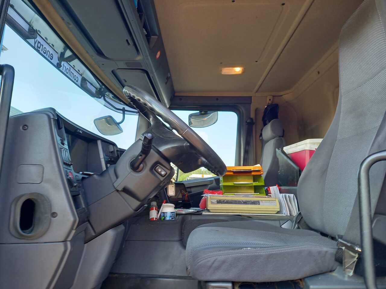 Scania PRT - 유조트럭 : 사진 3 Scania PRT - 유조트럭 : 사진 3