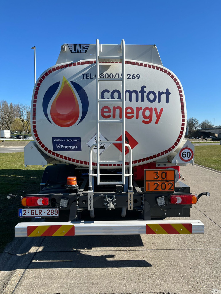 신규 유조트럭 VOLVO FL : 사진 12 신규 유조트럭 VOLVO FL : 사진 12