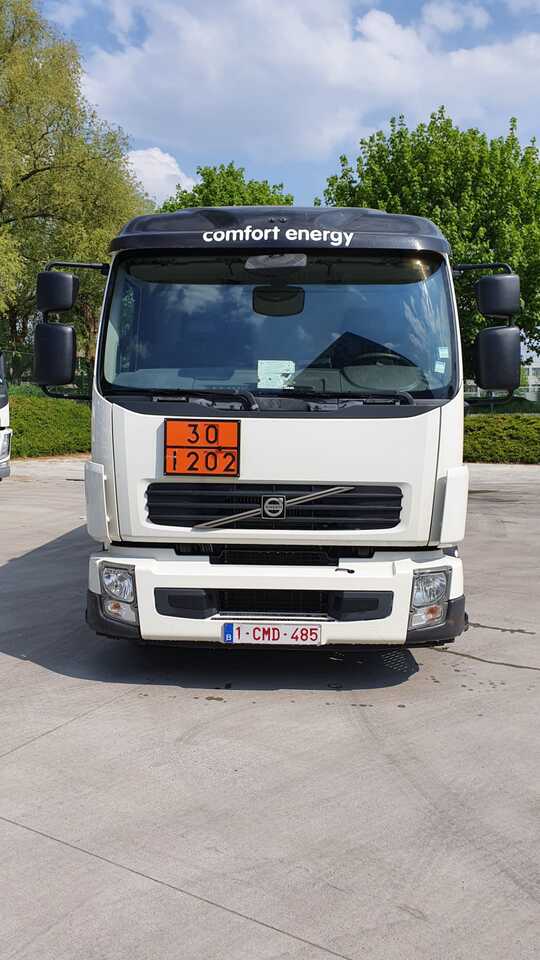 VOLVO FL - 유조트럭 : 사진 4 VOLVO FL - 유조트럭 : 사진 4