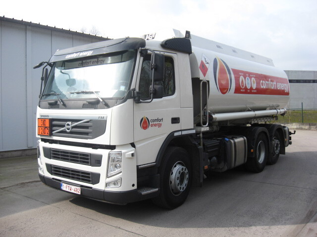 VOLVO FMFH - 유조트럭 : 사진 1 VOLVO FMFH - 유조트럭 : 사진 1