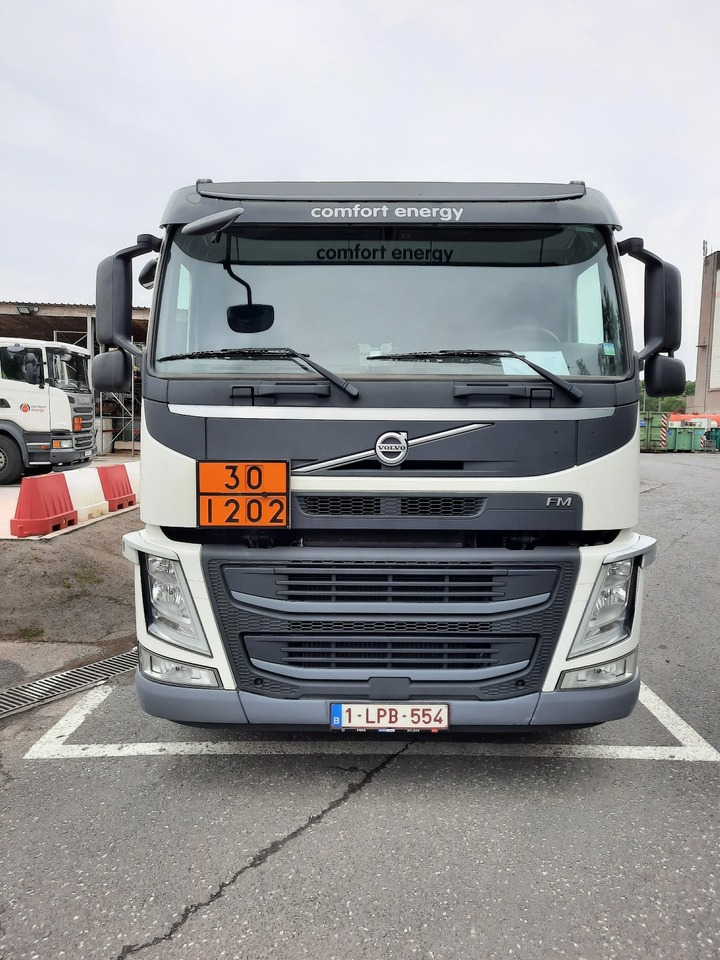 VOLVO FM - 유조트럭 : 사진 4 VOLVO FM - 유조트럭 : 사진 4