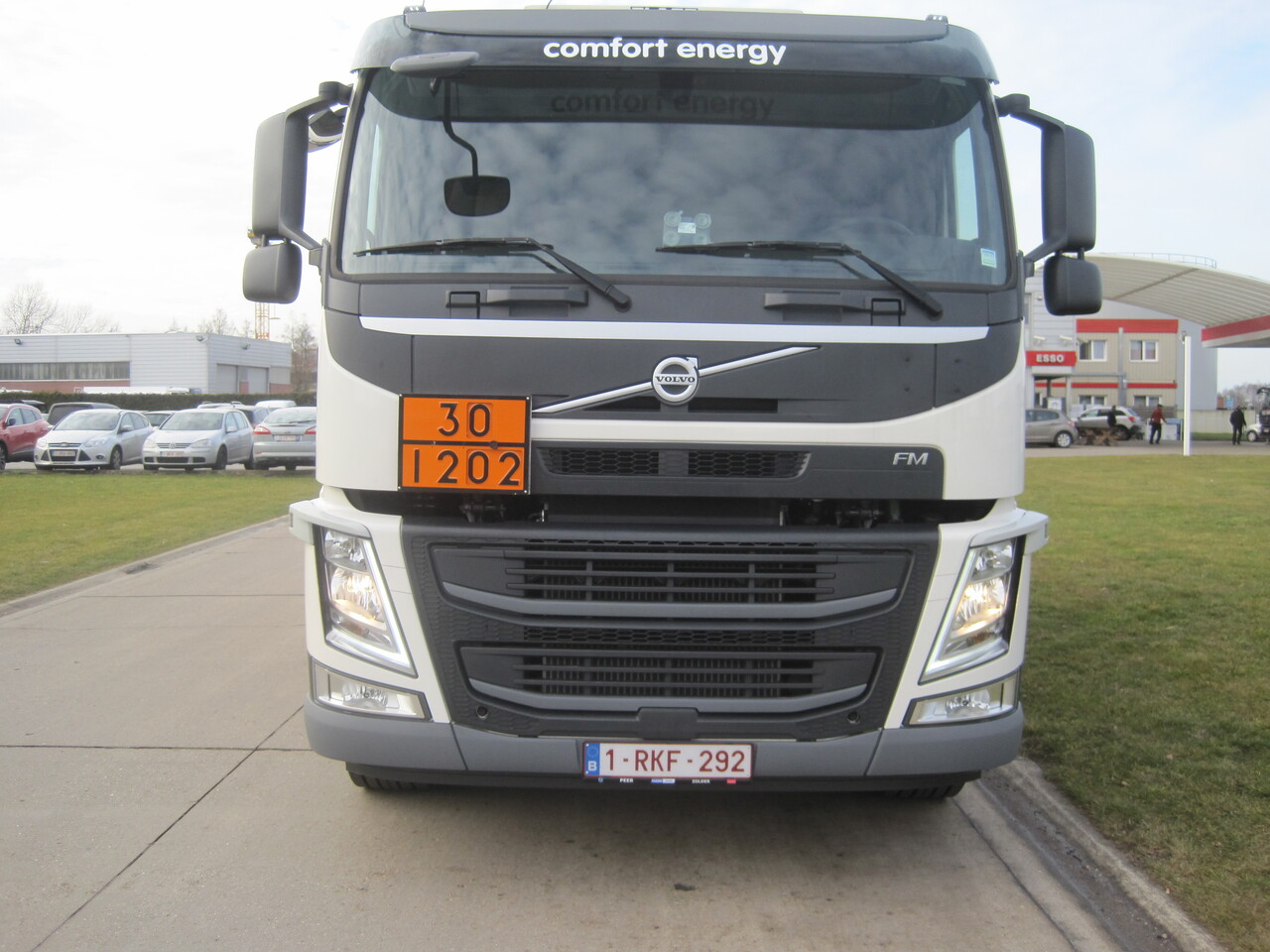 VOLVO FM - 유조트럭 : 사진 3 VOLVO FM - 유조트럭 : 사진 3