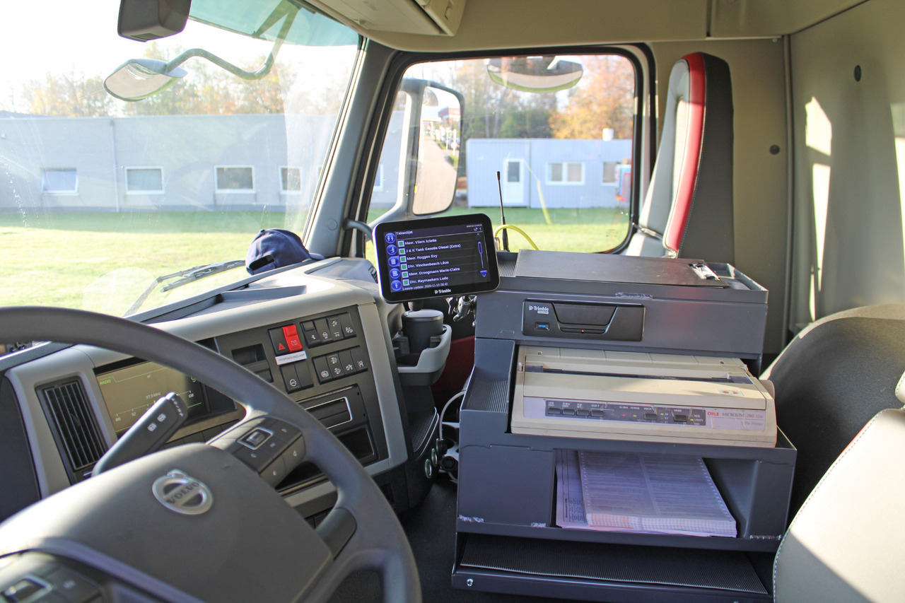 VOLVO FM - 유조트럭 : 사진 4 VOLVO FM - 유조트럭 : 사진 4