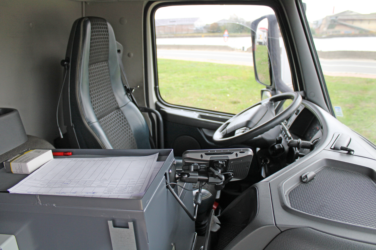 VOLVO FM - 유조트럭 : 사진 3 VOLVO FM - 유조트럭 : 사진 3