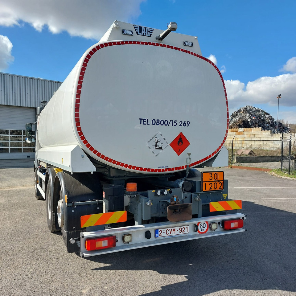 리스 VOLVO FM VOLVO FM : 사진 7