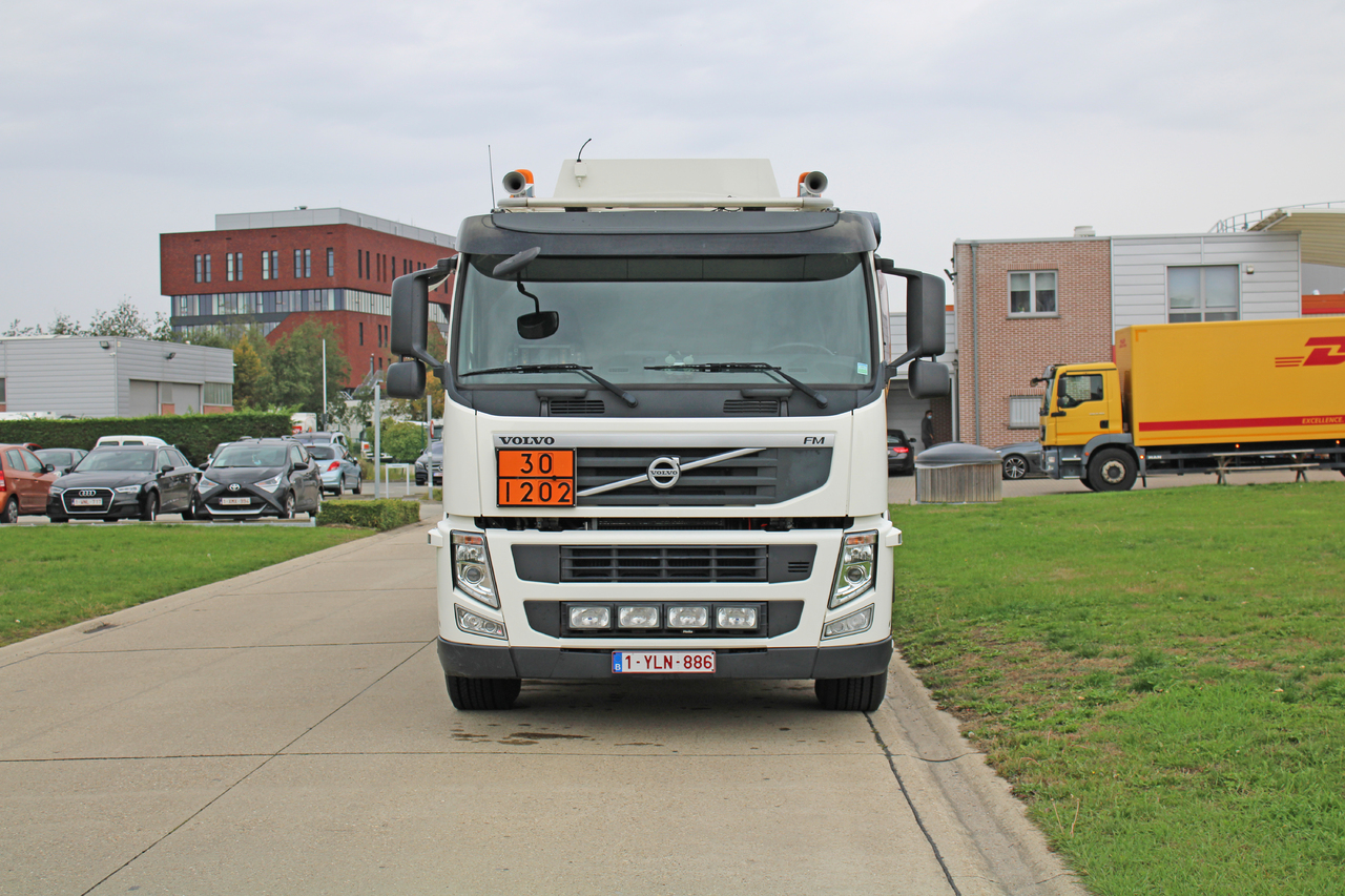 VOLVO FM - 유조트럭 : 사진 5 VOLVO FM - 유조트럭 : 사진 5