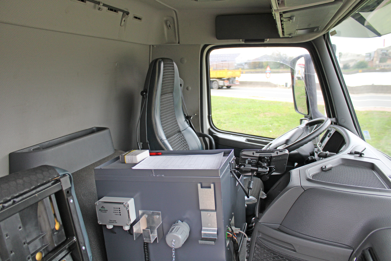 VOLVO FM - 유조트럭 : 사진 4 VOLVO FM - 유조트럭 : 사진 4