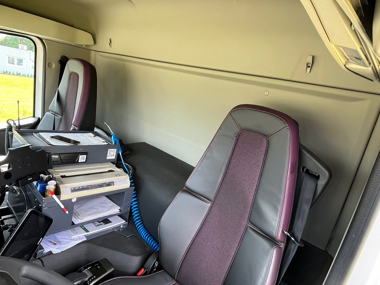 VOLVO FM - 유조트럭 : 사진 3 VOLVO FM - 유조트럭 : 사진 3