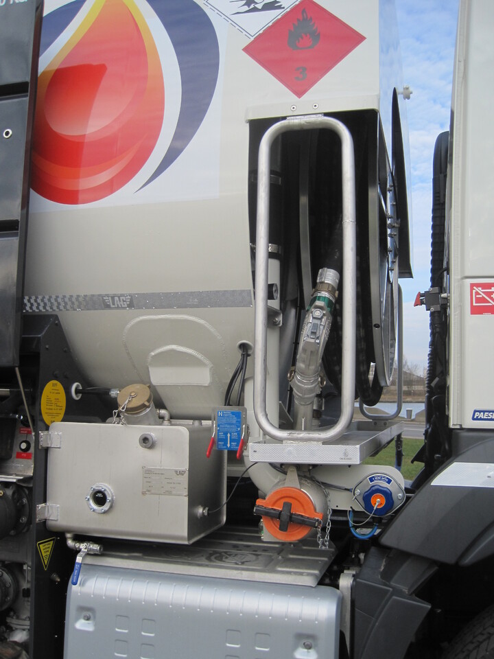 VOLVO FM - 유조트럭 : 사진 2 VOLVO FM - 유조트럭 : 사진 2
