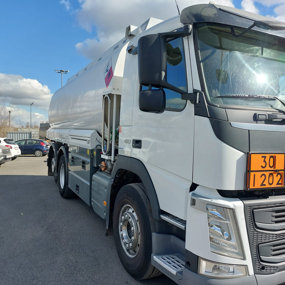 VOLVO FM - 유조트럭 : 사진 5 VOLVO FM - 유조트럭 : 사진 5