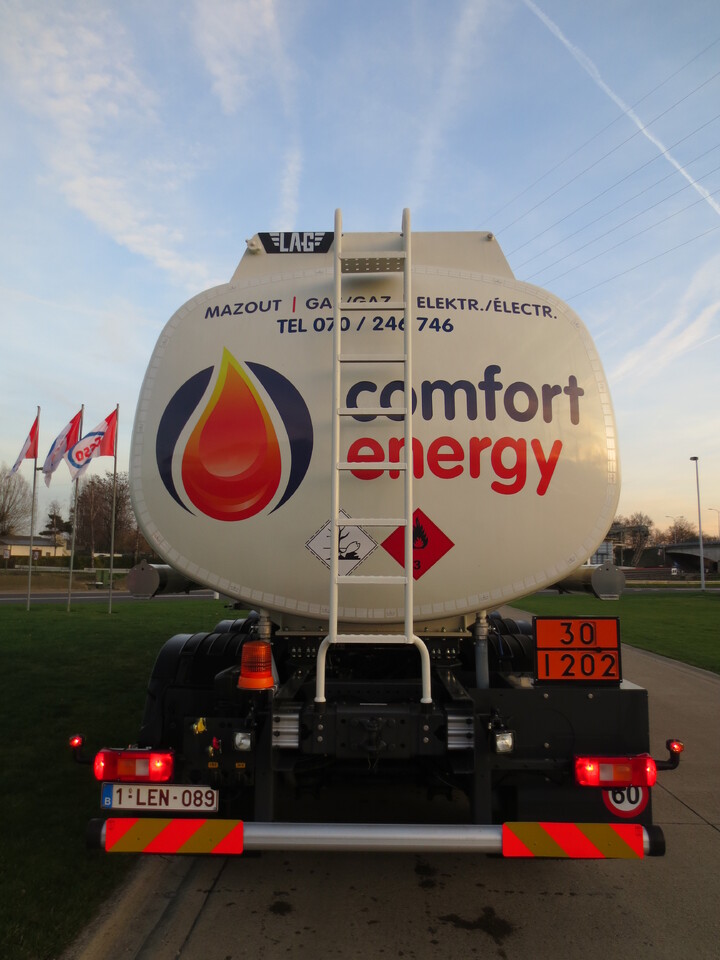 VOLVO FM - 유조트럭 : 사진 5 VOLVO FM - 유조트럭 : 사진 5