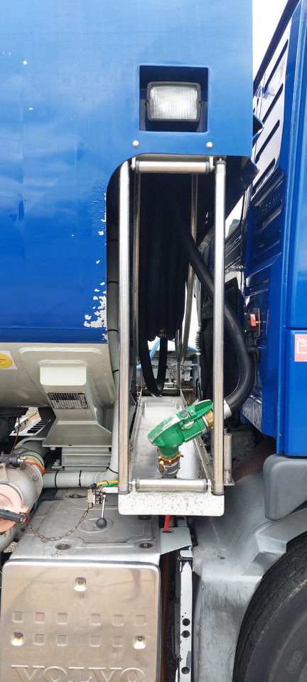VOLVO FM - 유조트럭 : 사진 4 VOLVO FM - 유조트럭 : 사진 4