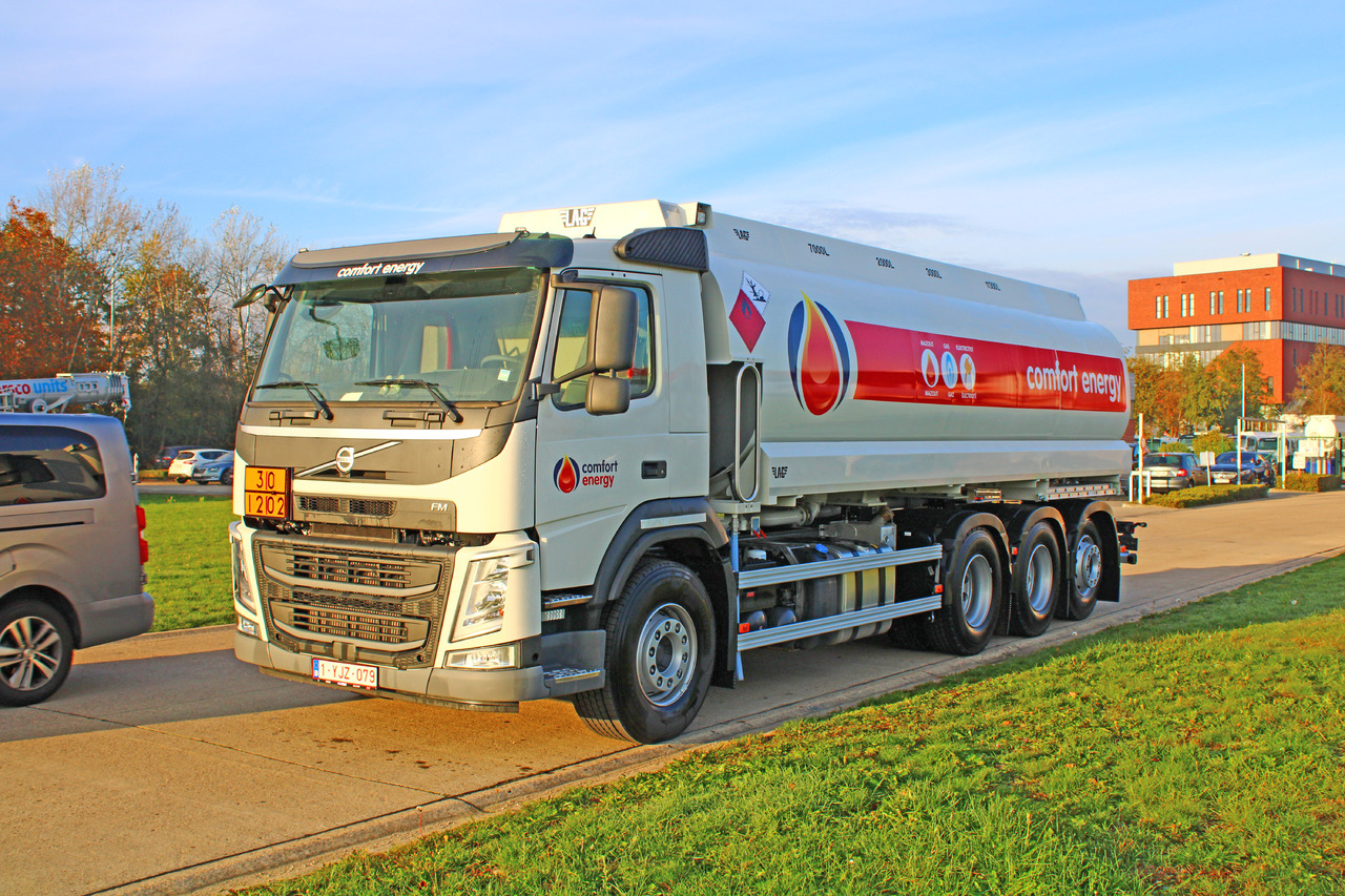VOLVO FM - 유조트럭 : 사진 1 VOLVO FM - 유조트럭 : 사진 1