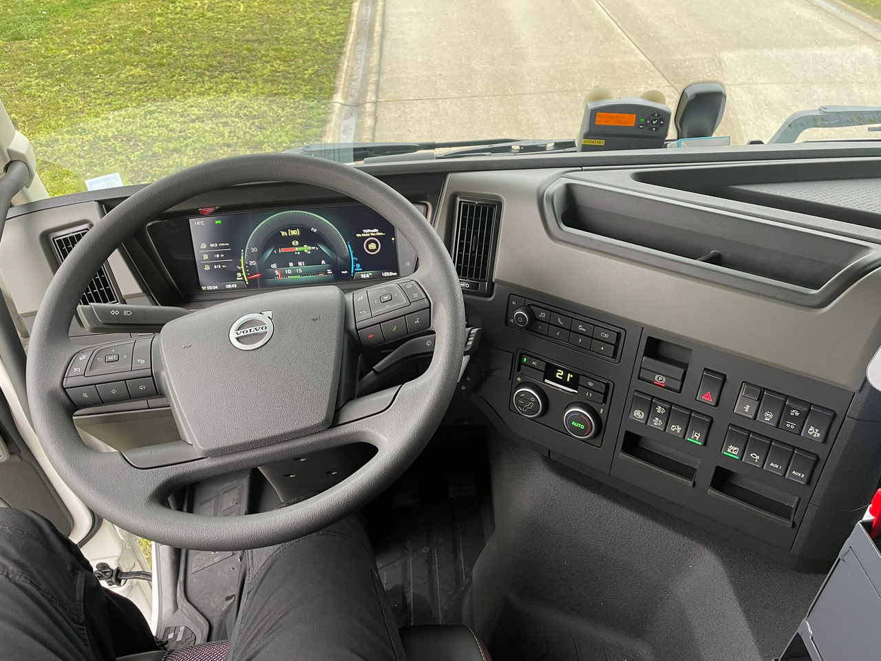 VOLVO FM - 유조트럭 : 사진 2 VOLVO FM - 유조트럭 : 사진 2