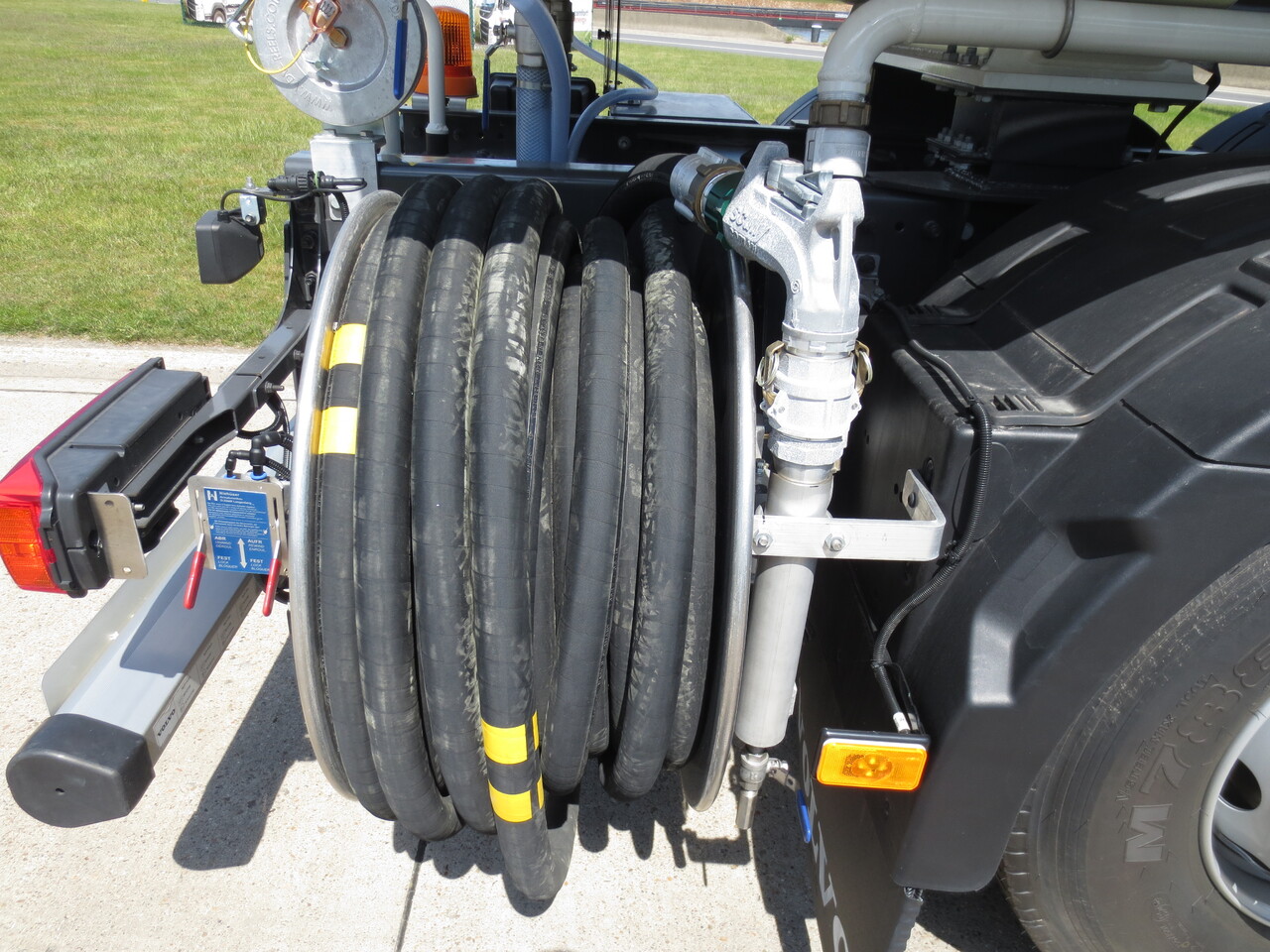 VOLVO FM - 유조트럭 : 사진 3 VOLVO FM - 유조트럭 : 사진 3