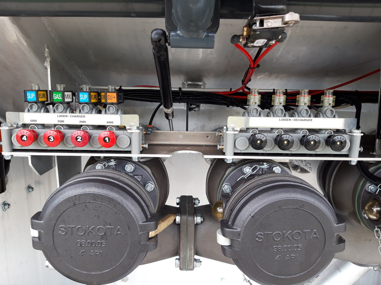 VOLVO FM - 유조트럭 : 사진 3 VOLVO FM - 유조트럭 : 사진 3