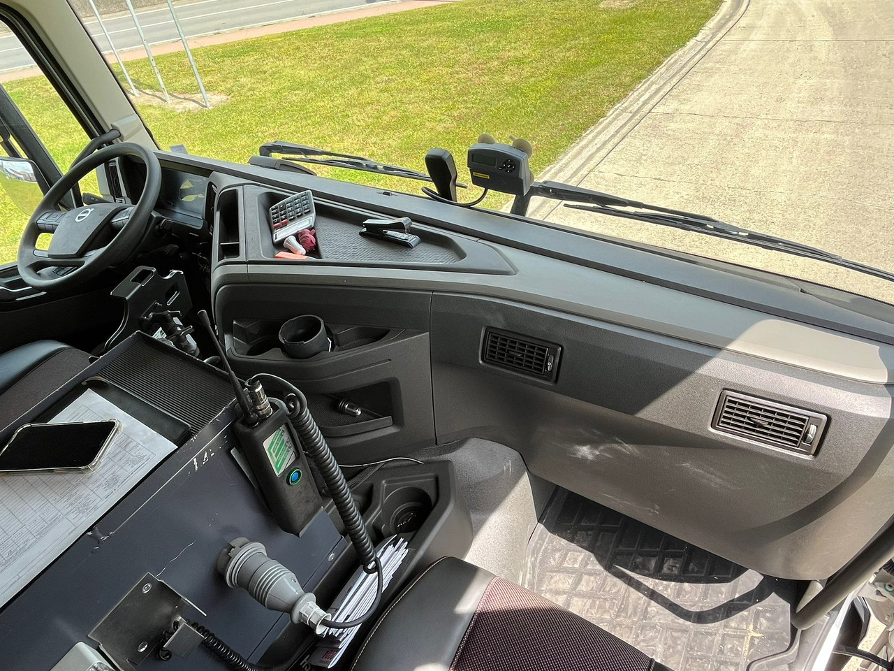 VOLVO FM - 유조트럭 : 사진 2 VOLVO FM - 유조트럭 : 사진 2