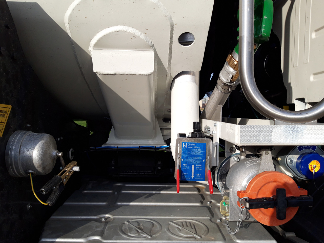 VOLVO FM - 유조트럭 : 사진 3 VOLVO FM - 유조트럭 : 사진 3